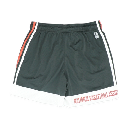 Black Active Shorts