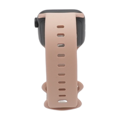 40mm Series SE 2 Midnight Smartwatch Brown Band S/M