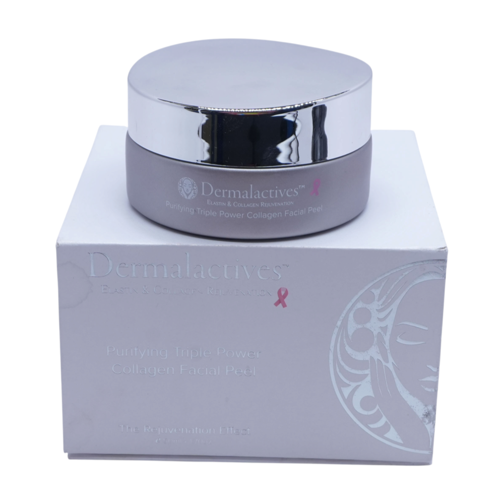 Purifying Triple Power Collagen Facial Peel