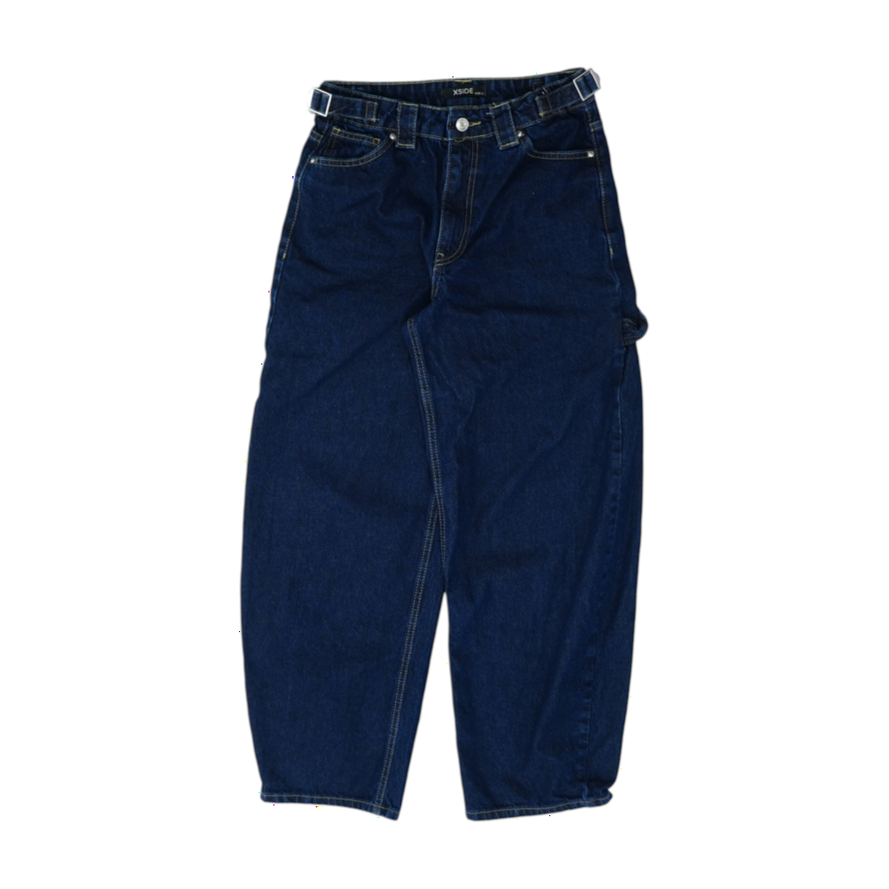 Navy Jeans