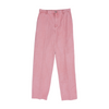 Pink Straight Pants