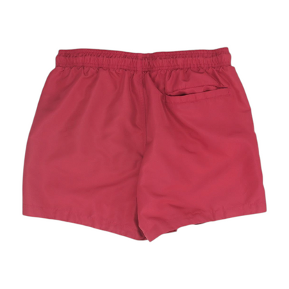 Red Swim Bottom
