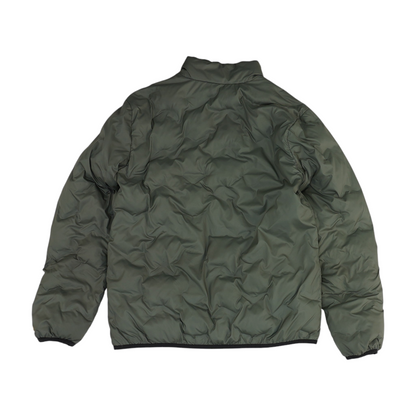Green Solid Jacket