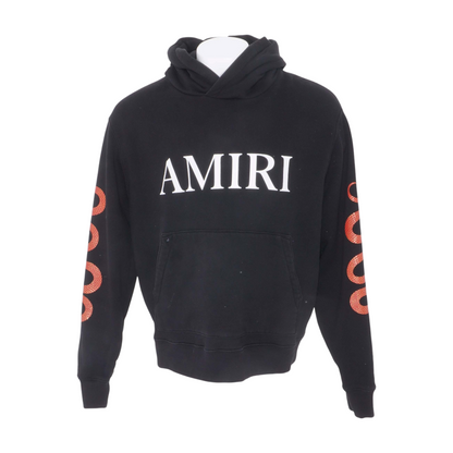 Black Snake Chinese New Year Hoodie