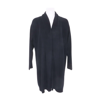 Black Cardigan Sweater