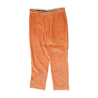 Coral Regular Pants