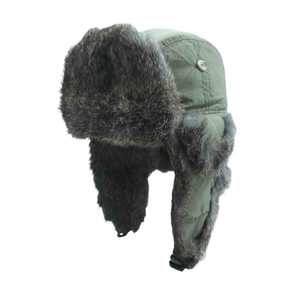 Olive Misc. Hat