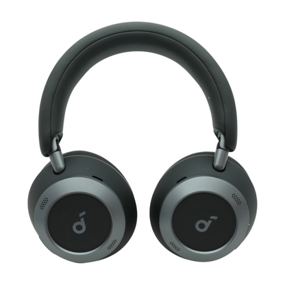 Jet Black Space One Pro Noise Cancelling Headphones