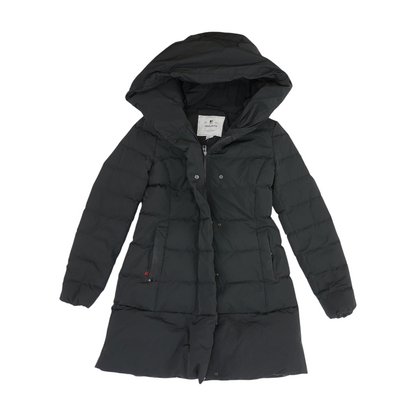 Black Solid Jacket