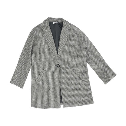 Gray Topcoat