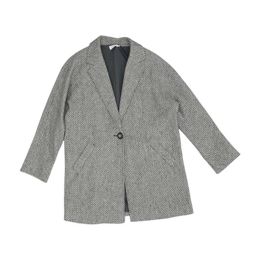 Gray Topcoat