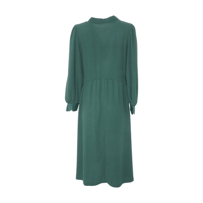 Green Midi Dress
