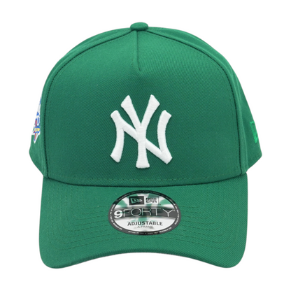 Green New York Yankees Ballcap