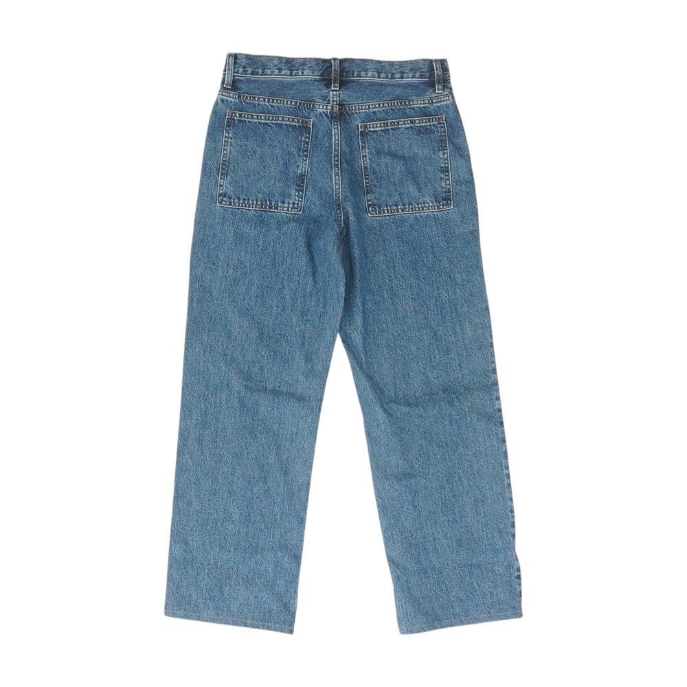 Straight Jeans