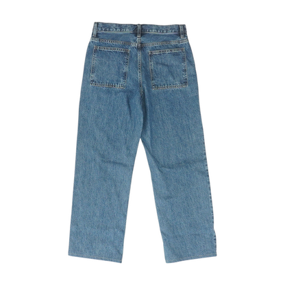 Straight Jeans