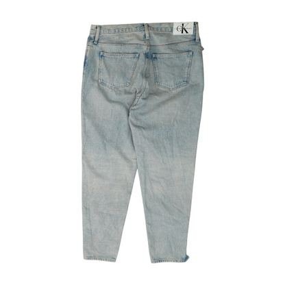 Blue Relaxed Jeans