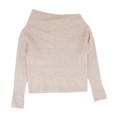 Pink Pullover Sweater
