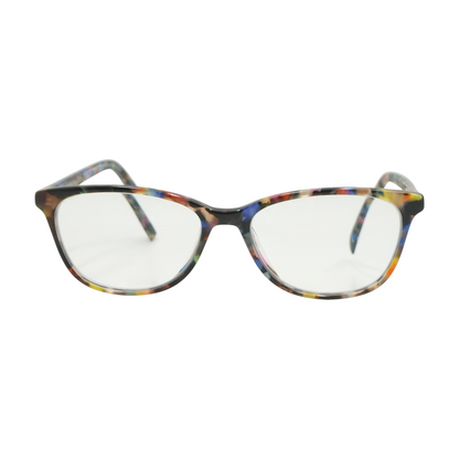 Multi Daisy M Oval Prescription Eyewear