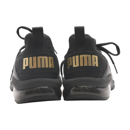 Softride Black Low Top Athletic Shoes