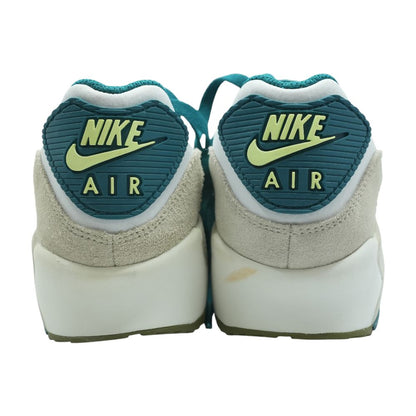Air Max 90 Teal Athletic Shoes