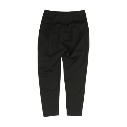 Black Active Leggings