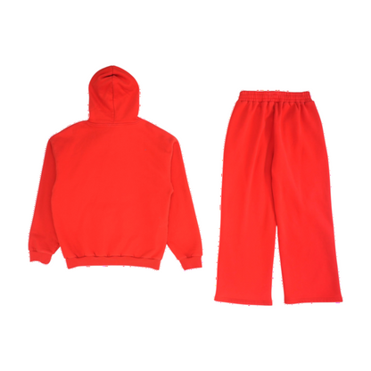 Red Solid Active Set