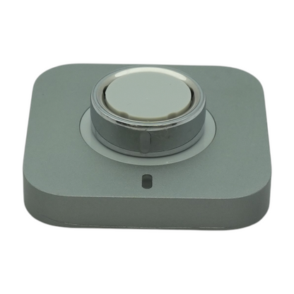 4th Gen Metallic Silver Smart Ring