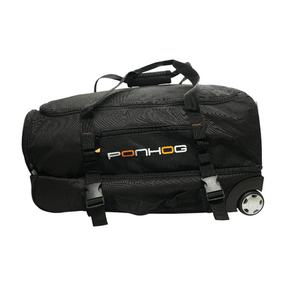 Black Duffel Bag