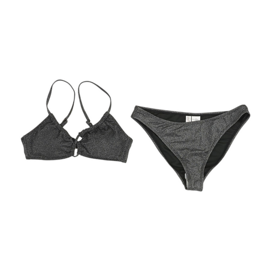 Black Two-Piece
