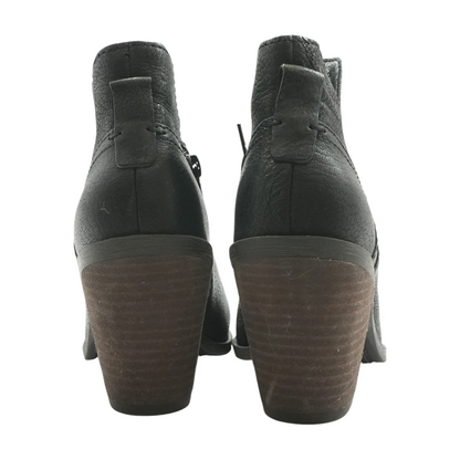 Black Ankle Boots
