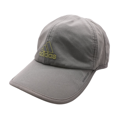 Gray Ballcap Hat