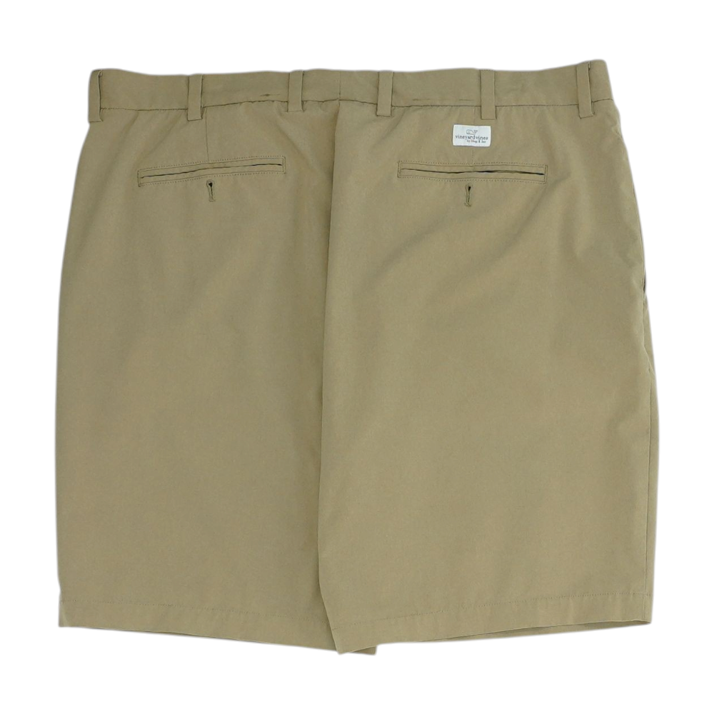 Khaki Casual Shorts
