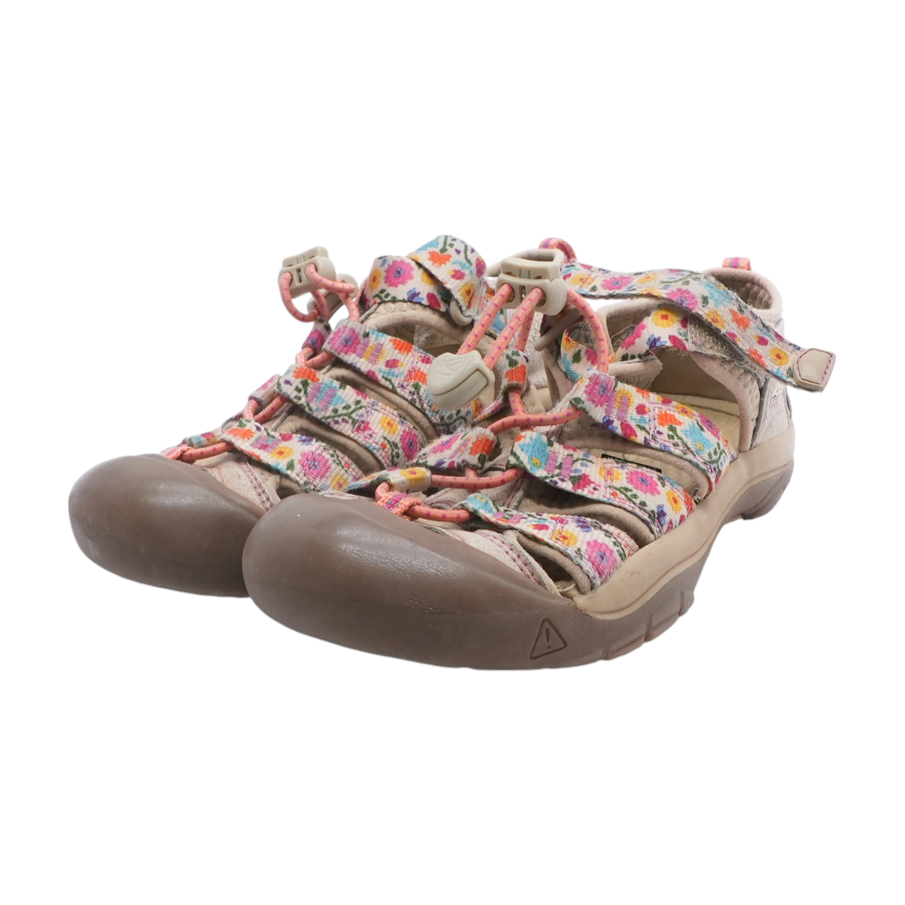 Tan Sandals