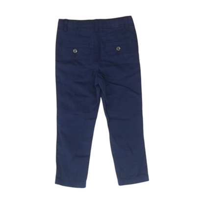 Navy Chino Pants