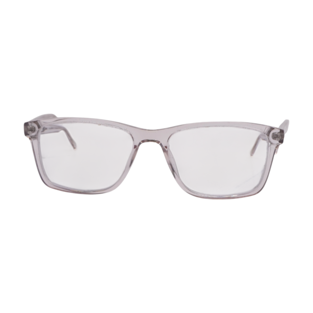 Clear 7246 N Square Prescription Eyewear
