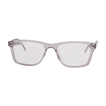 Clear 7246 N Square Prescription Eyewear