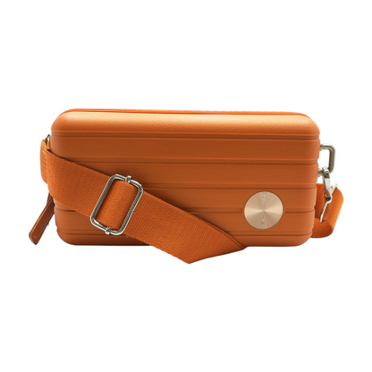 Orange Crossbody