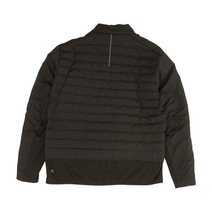 Black Solid Jacket