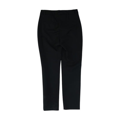 Black Dress Slim Pants