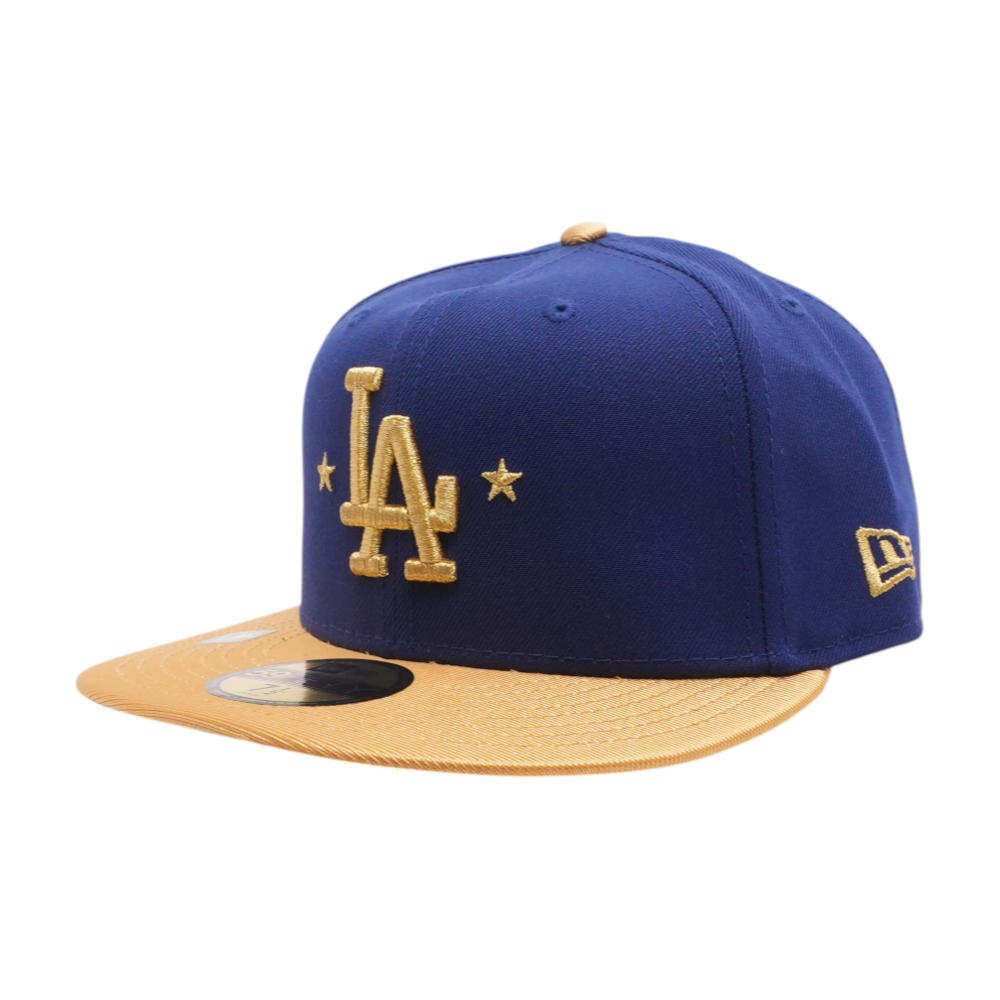 Indigo Los Angeles Dodgers Ballcap