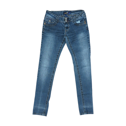 Vintage Blue Jeans