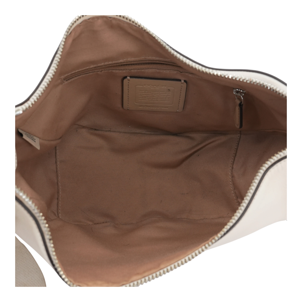 Beige Shoulder Bag