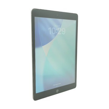 iPad 9 10.2" Space Gray 9th Gen 256GB Cellular Tablet