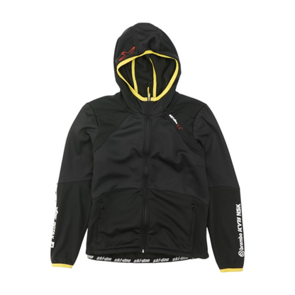 Black Solid Jacket