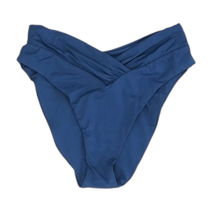 Navy Swim Bottom