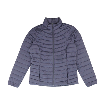 Navy Solid Jacket