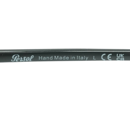 Black Typewriter Evolution Round Sunglasses