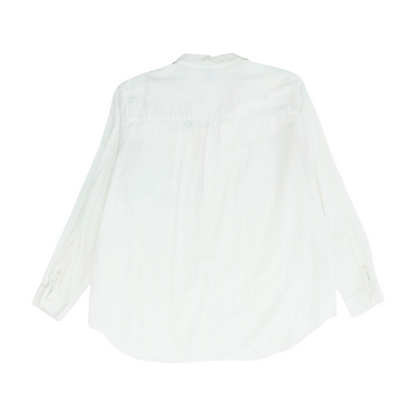 White Button Down