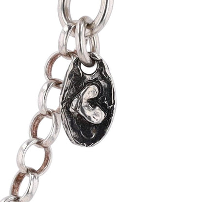 Sterling Silver Pendant Necklace