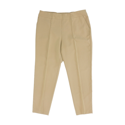 Khaki Regular Pants